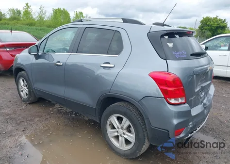 2019 Chevrolet Trax 1Lt from USA, damaged, VIN KL7CJPSB6KB877131